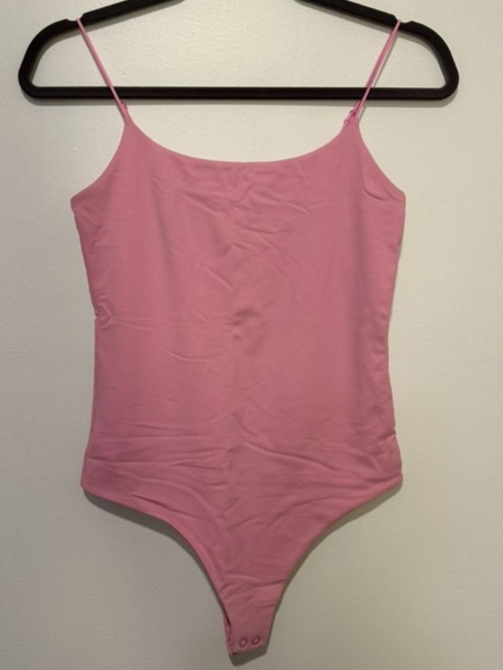 Nuuds Cami Bodysuit, Bubblegum